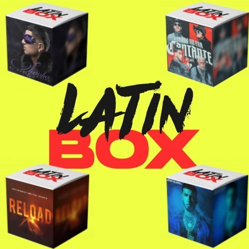 BARRIO FINO (Latin Box Extended)
